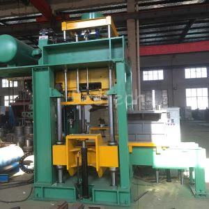 콜드 박스 코어 슈터 머신