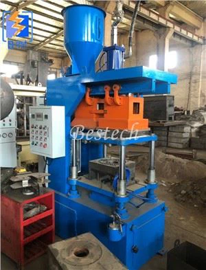 주조 냉핵 사격 기계